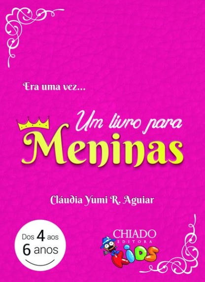 Era uma vez...Um Livro para Meninas