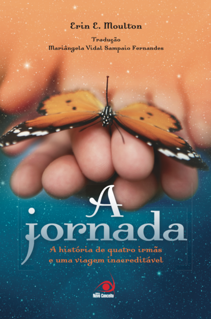 Capa do livro A Jornada