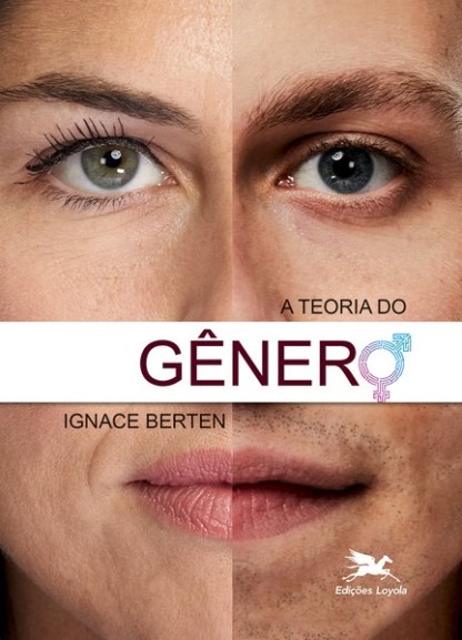 Capa do livro A teoria do gênero