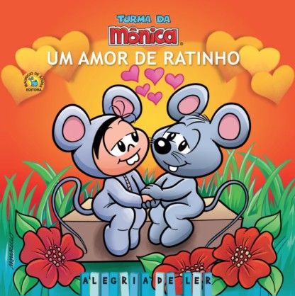 Turma da Mônica: Um amor de ratinho