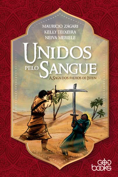 Unidos pelo sangue - Buobooks .com - livros em português
