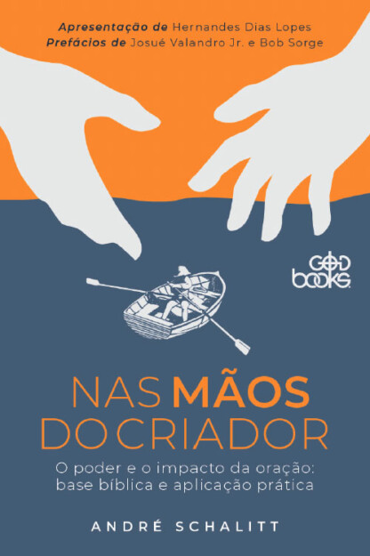 Nas mãos do Criador